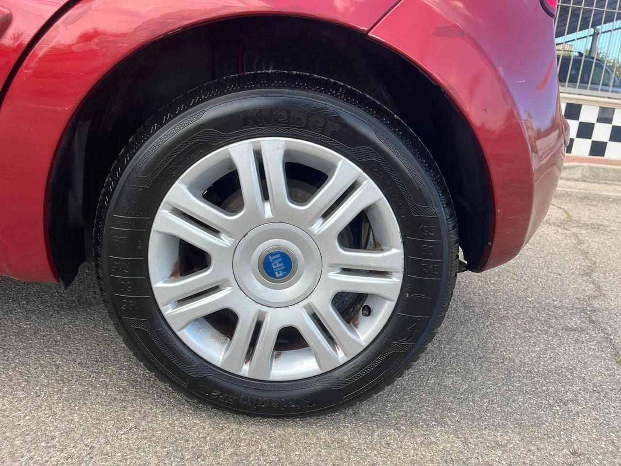 Fiat Idea 1.3 Multijet Emotion 2006