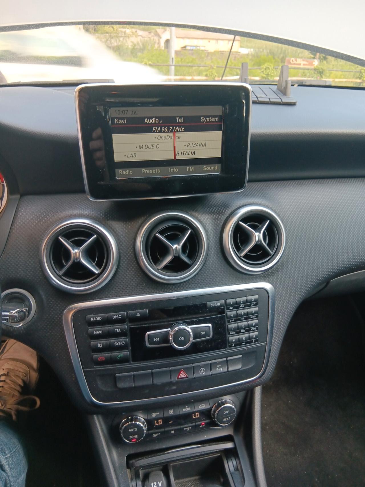 Mercedes-benz A 180 A 180 CDI Dark Night Edition