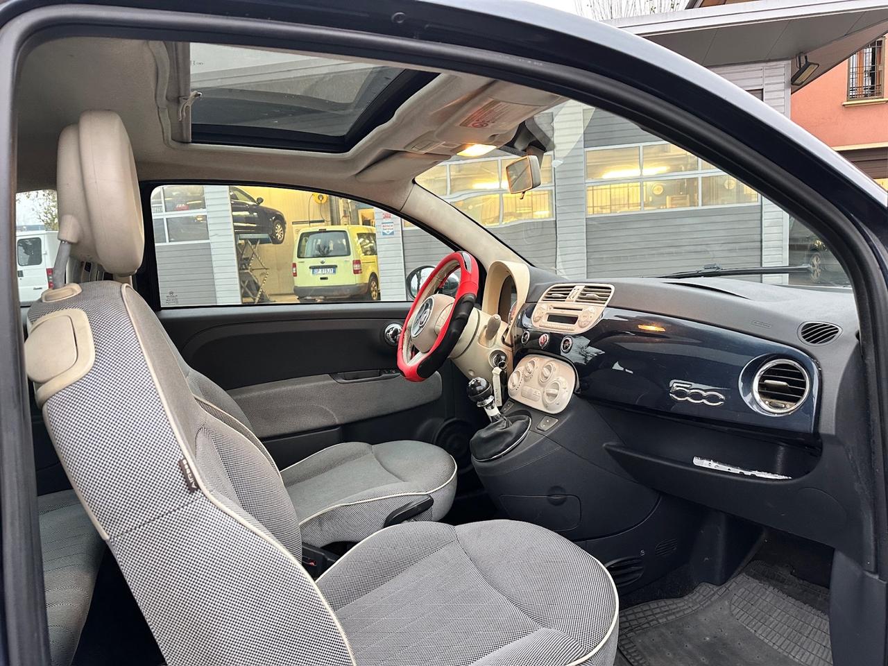 Fiat 500 1.3 Multijet 16V 75CV Pop