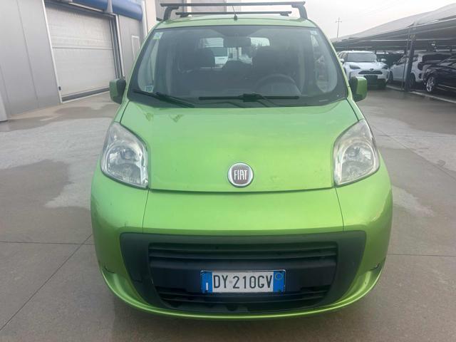 FIAT Qubo 1.3 MJT 75 CV Trekking senza nessun lavoro da fare
