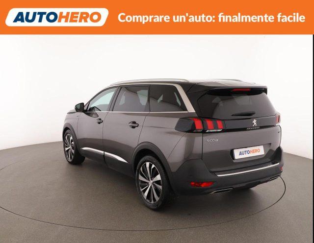 PEUGEOT 5008 BlueHDi 180 S&S EAT8 GT