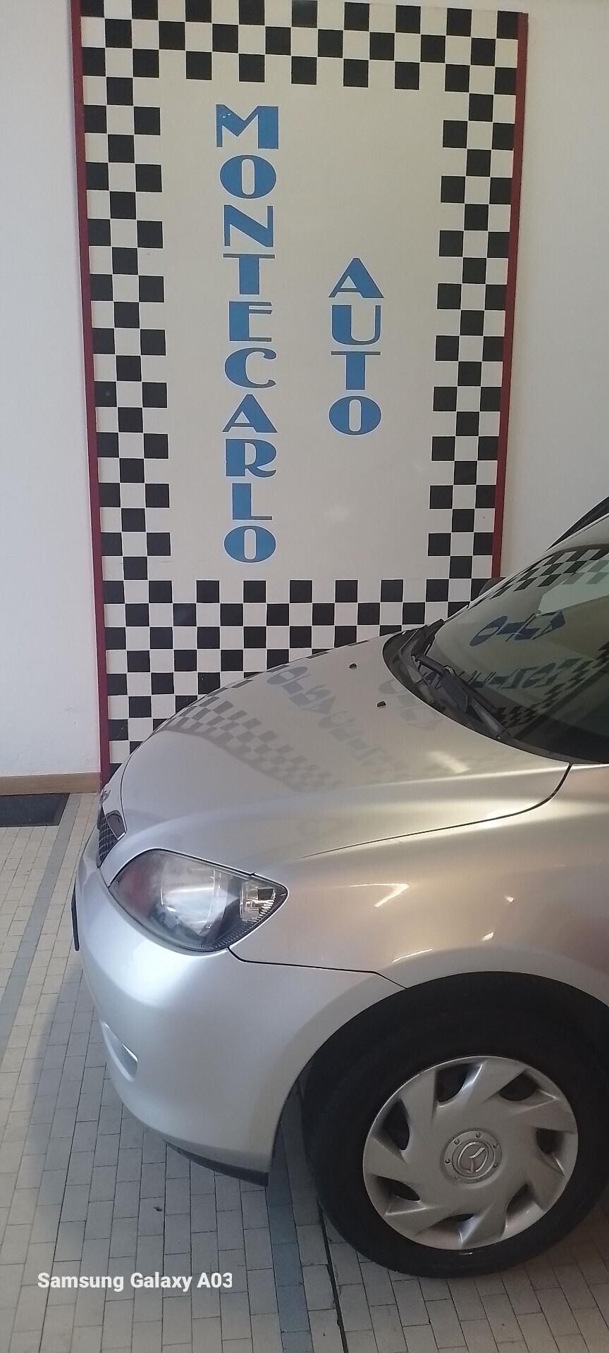 Mazda 2 1.200 Benz. UNICO PROPRIETARIO !!