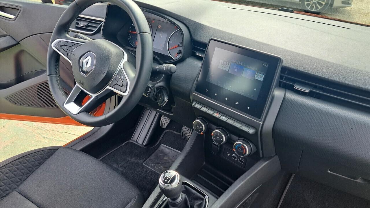 Renault Clio SCe 65 CV 5 porte Equilibre