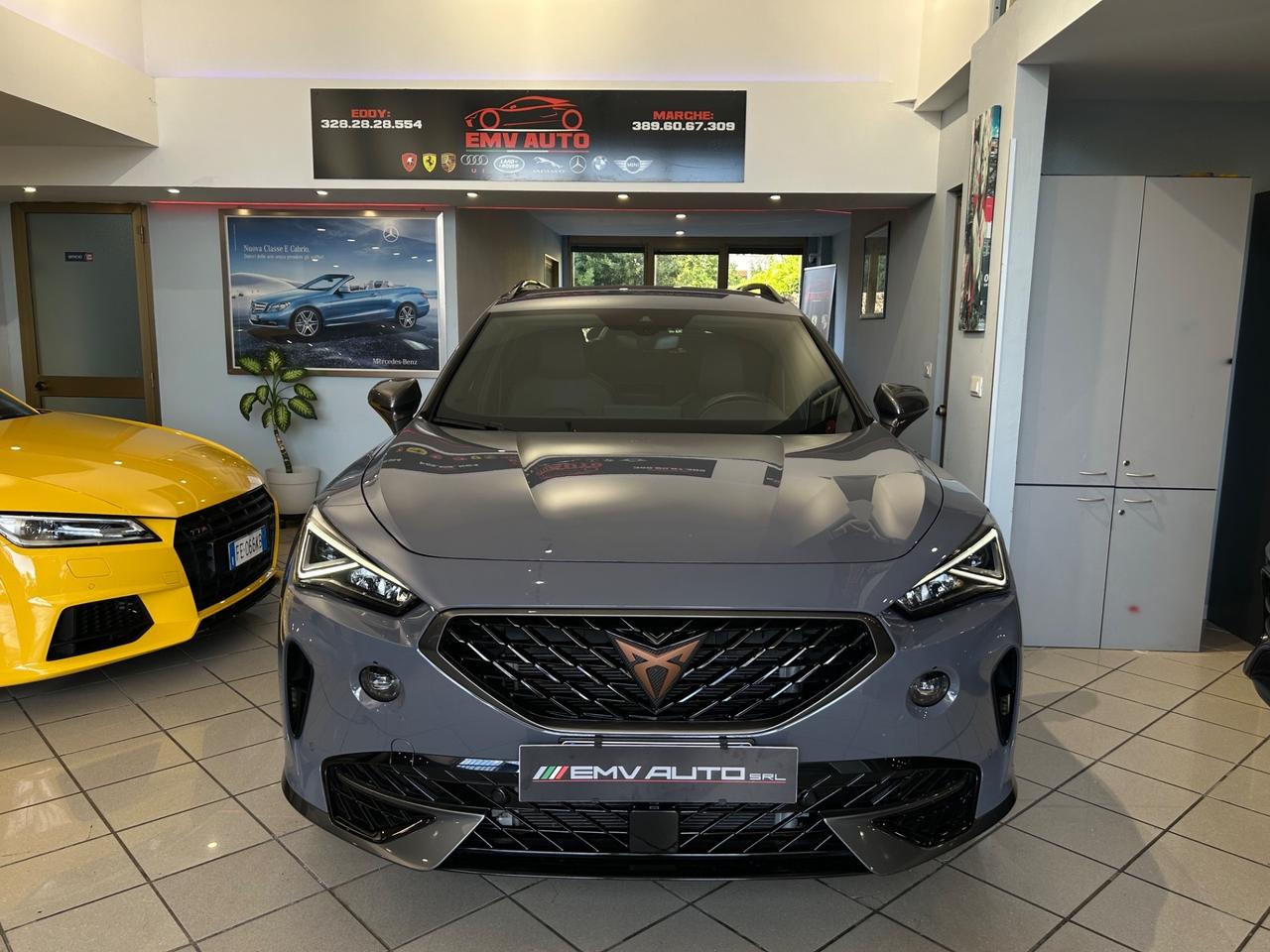 Cupra Formentor 2.0 TDI
