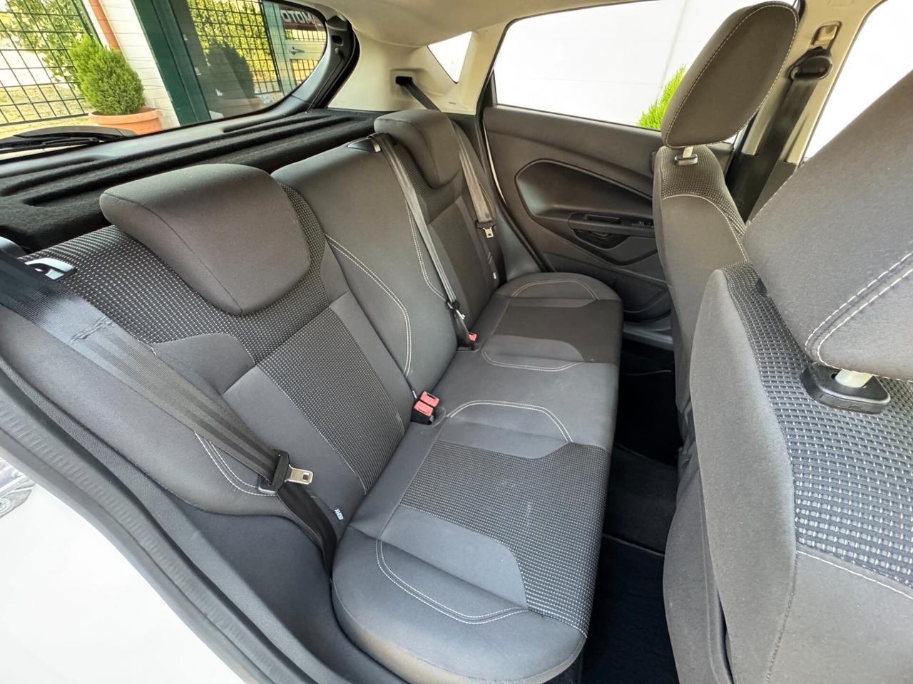 Ford Fiesta 1.5 tdci Titanium 75cv E6