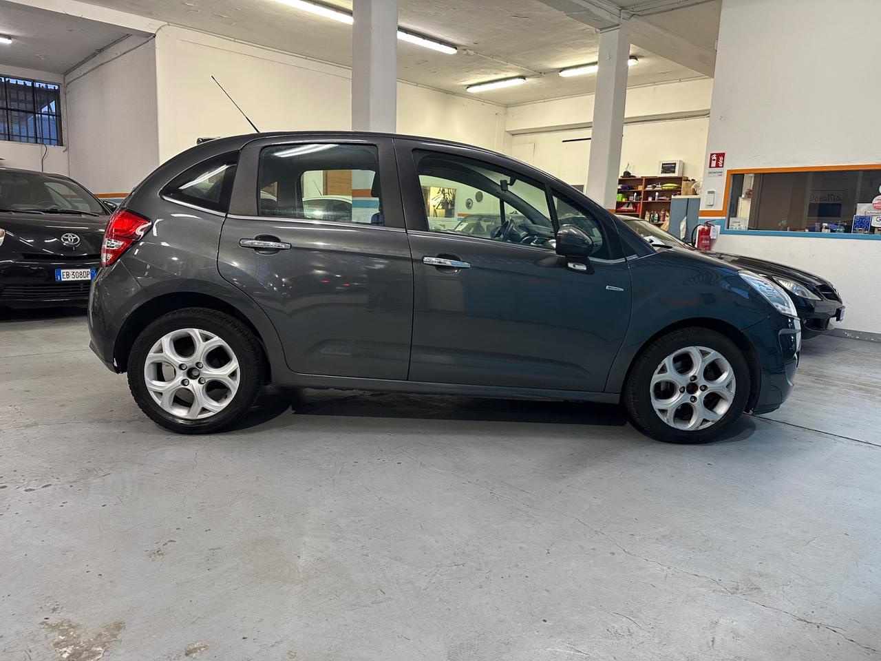 Citroen C3 1.1 Exclusive - Visiodrive