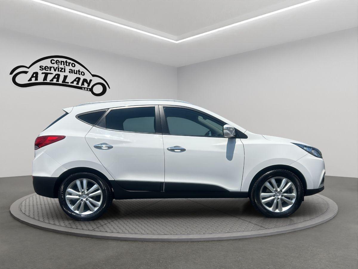 HYUNDAI - iX35 - 1.7 CRDi 115 CV 2WD Xpossible