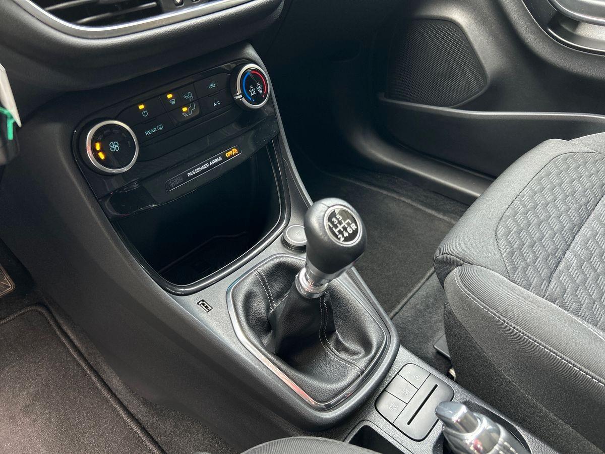 FORD Puma II 2020 - Puma 1.0 ecoboost h Titanium s&s 125cv