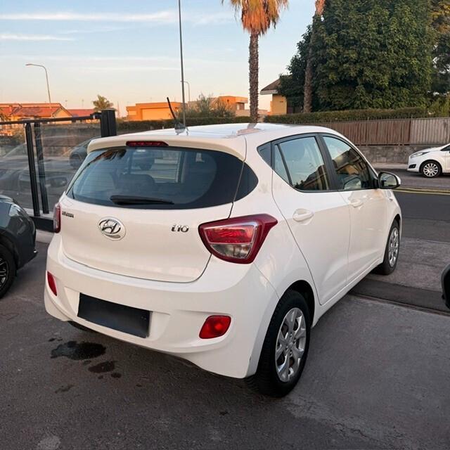 Hyundai i10 1.0 MPI Login