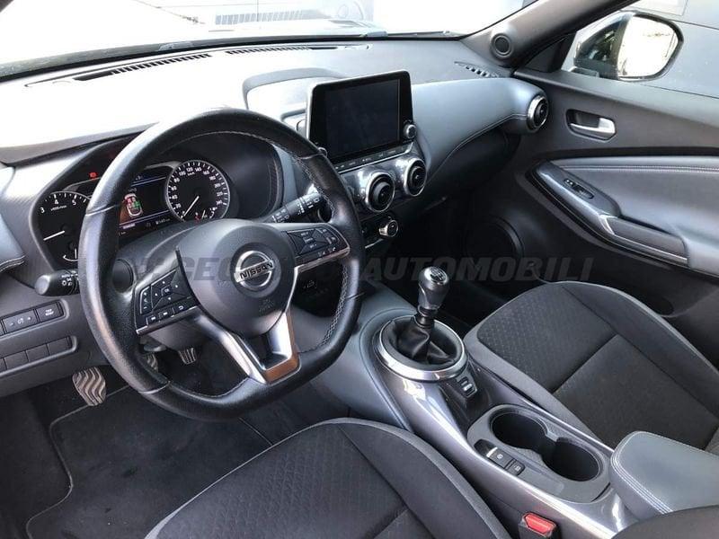 Nissan Juke Juke 1.0 dig-t Enigma 114cv