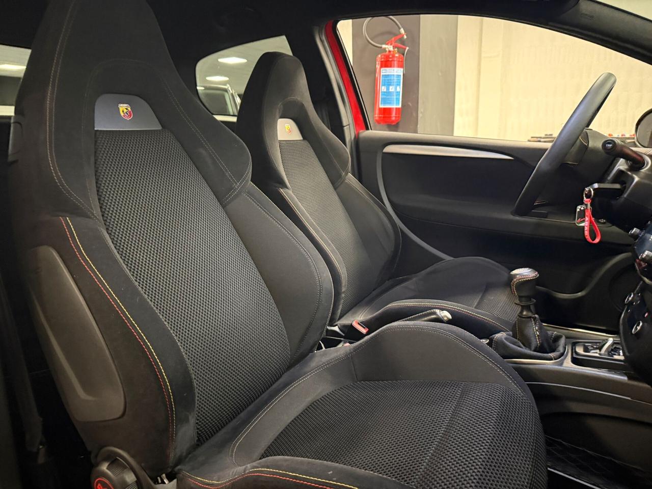 Abarth Punto EVO 1.4 16V Turbo Multiair S&S