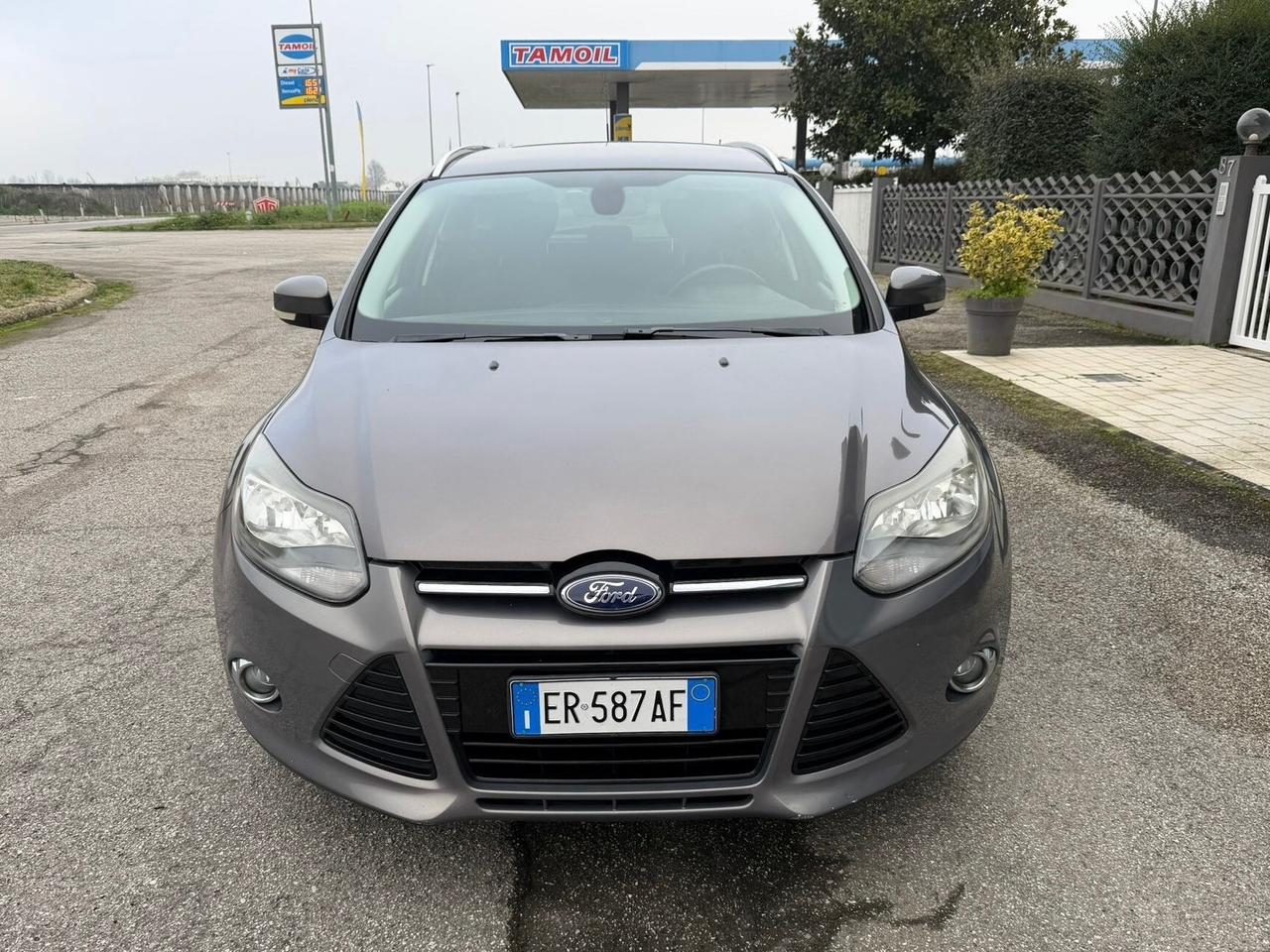 Ford Focus 1.6 TDCi 95 CV Titanium 2013