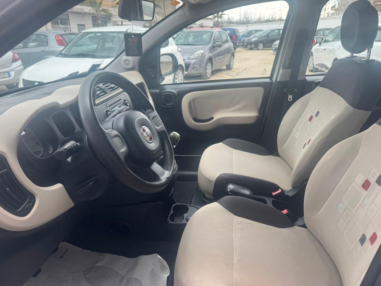 Fiat Panda 0.9 TwinAir Turbo Natural Power Lounge