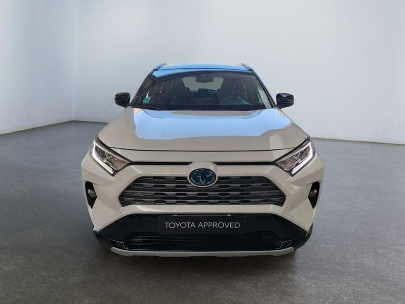 Toyota RAV4 2.5 Hybrid 4WD Style