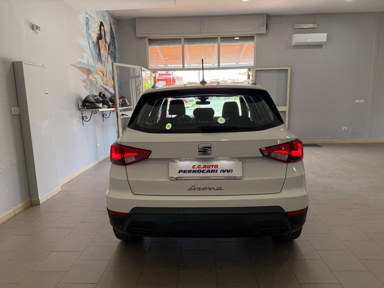 Seat Arona 1.0 EcoTSI Style