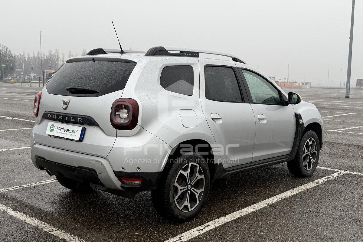 DACIA Duster 1.5 Blue dCi 8V 115 CV 4x2 Prestige