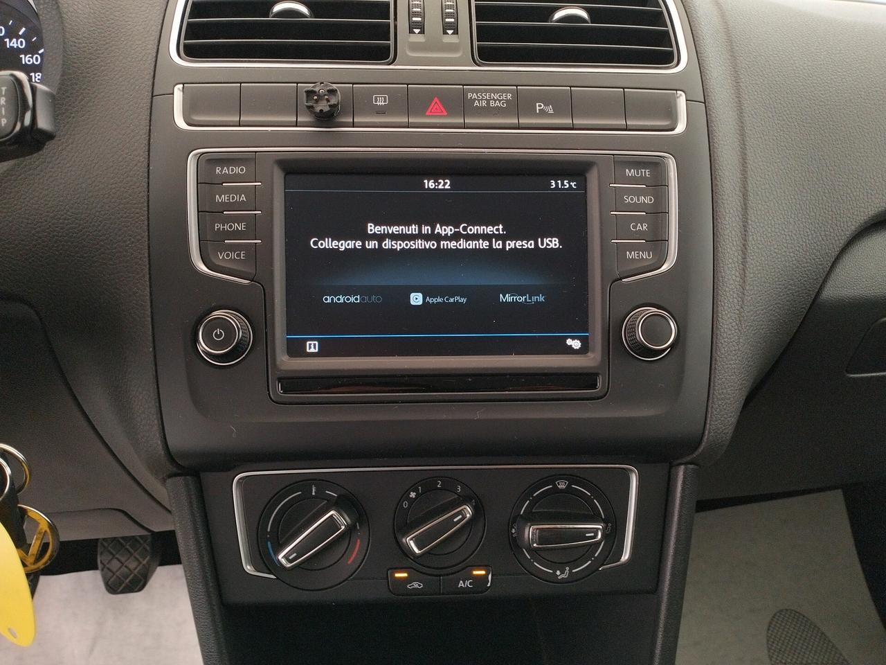 Volkswagen Polo 1.0 MPI 75 CV Comfortline - NEOPATENTATI