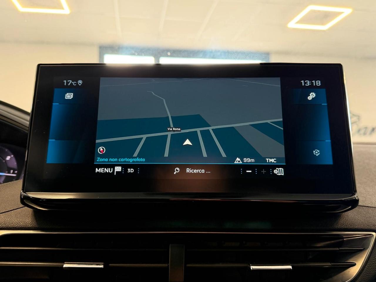 PEUGEOT 3008 ALLURE 1.5 130CV NAVI CRUISE CAM ANNO 2021