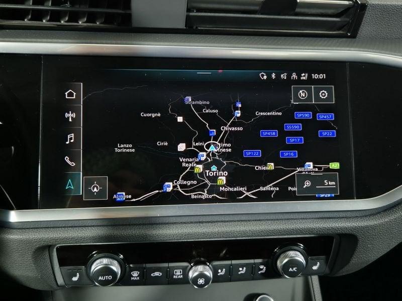 Audi Q3 II 2018 Diesel 35 2.0 tdi S line edition s-tronic