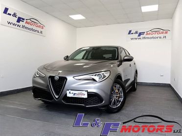 Alfa Romeo Stelvio Stelvio 2.2 Turbodiesel 160 CV AT8 RWD Business