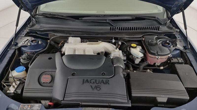 Jaguar X-Type X-Type 2.5 V6 24V cat AWD ASI