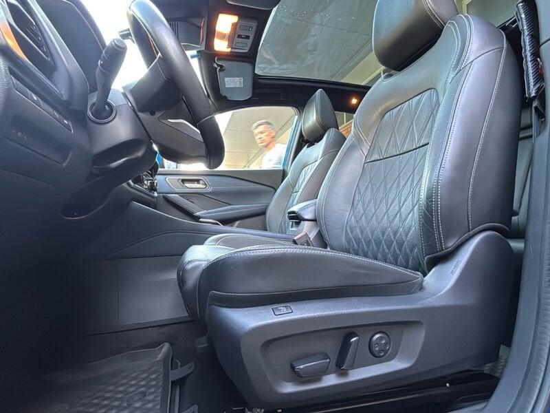 Nissan Qashqai 1.5 HEV e-Power Tekna+ Auto