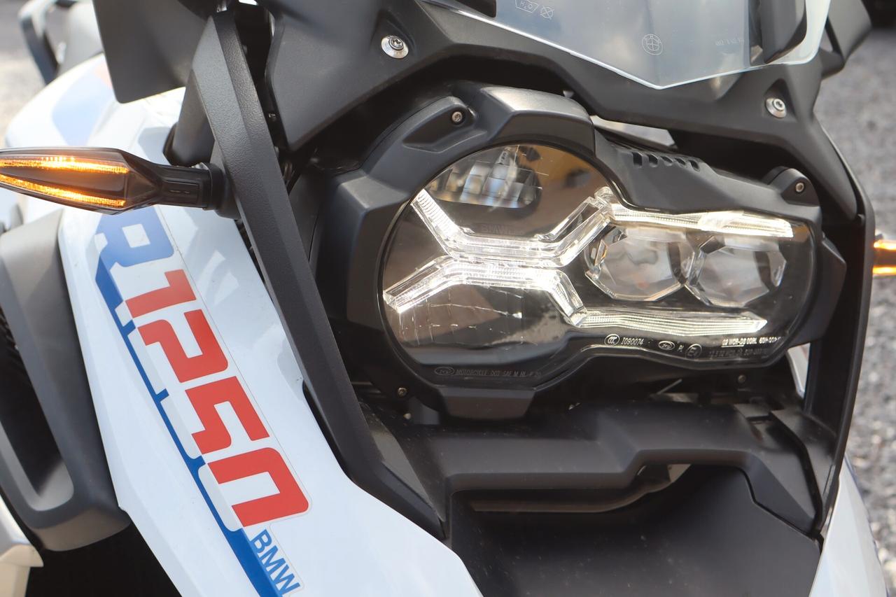 Bmw R 1250 GS relly