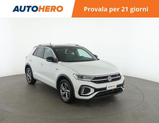 VOLKSWAGEN T-Roc 2.0 TDI SCR R-Line