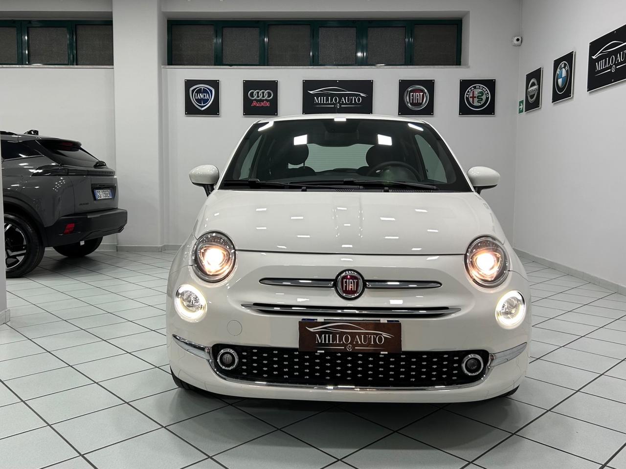 Fiat 500 1.0cc 71cv Hybrid Connect 14.000KM