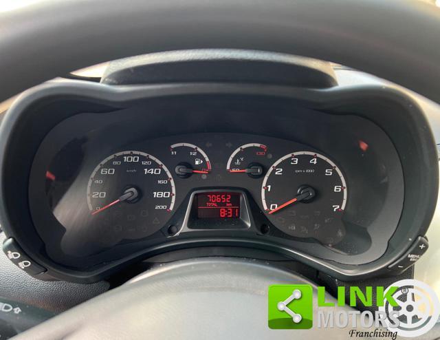 FORD Ka 1.2 8V 69CV Titanium