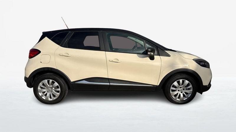 Renault Captur I 2013 1.5 dCi 90cv Live S&S
