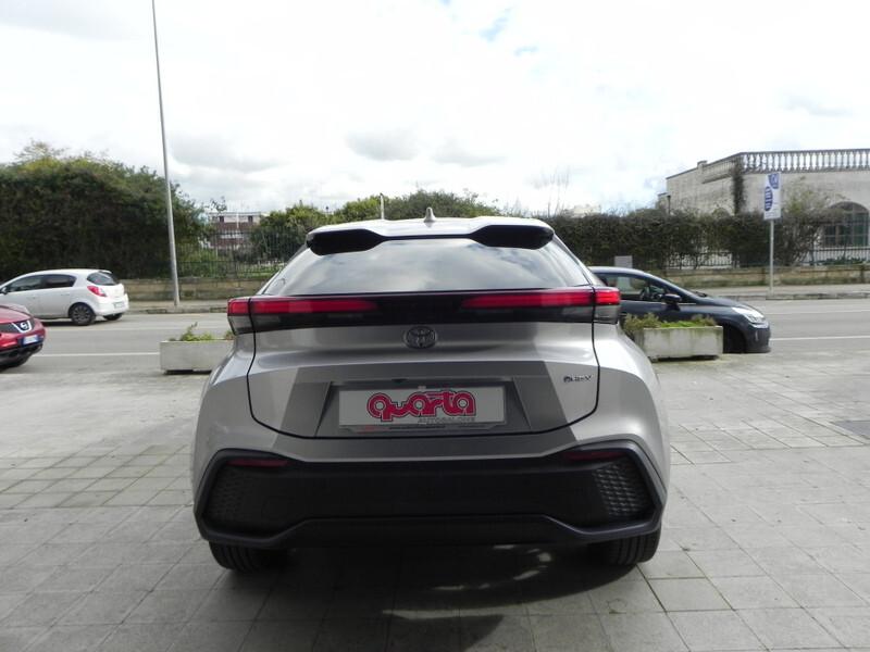 Toyota C-HR 1.8 HV Trend