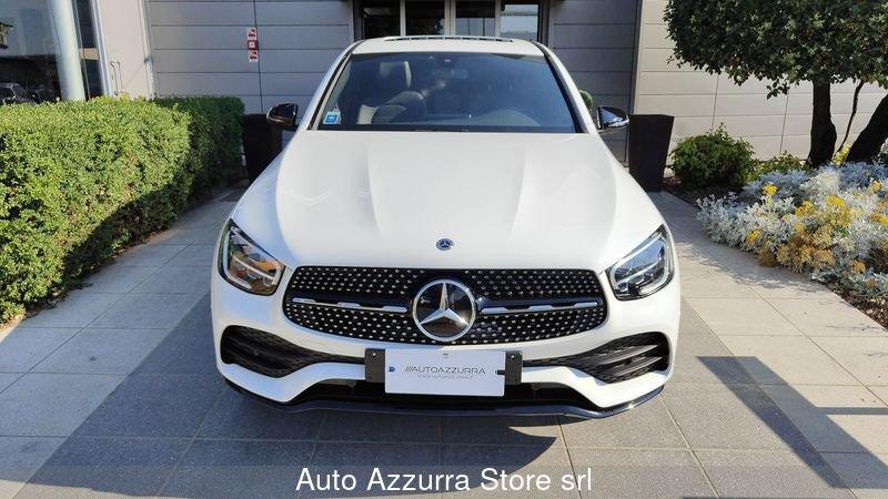 Mercedes-Benz GLC Coupé GLC 220 d 4Matic Coupé Premium Plus *PROMO, C20, TETTO, PACK NIGHT*