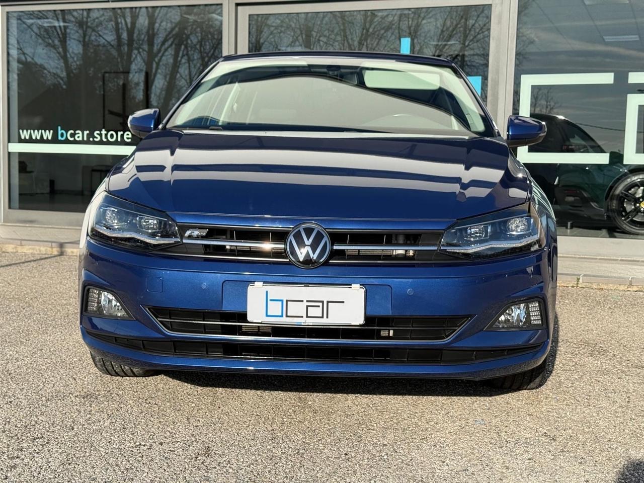 Volkswagen Polo 1.0 TSI DSG R-Line