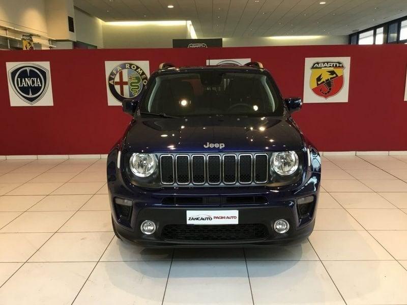 Jeep Renegade 1.6 Mjt 120 CV Longitude MY19