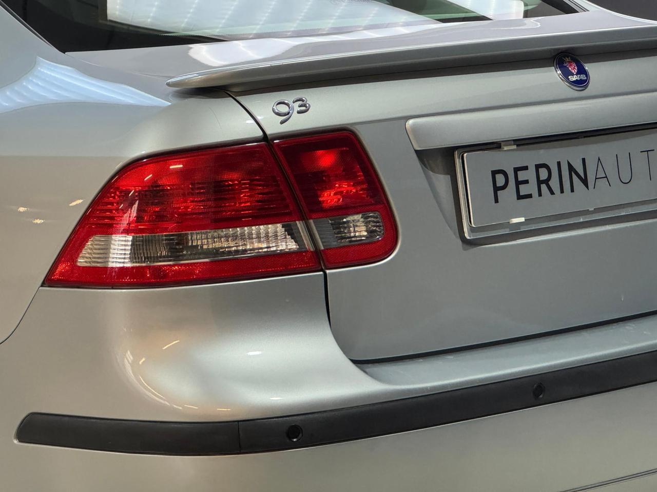 Saab 9-3 Sport Sedan 1.8t Vector Aut