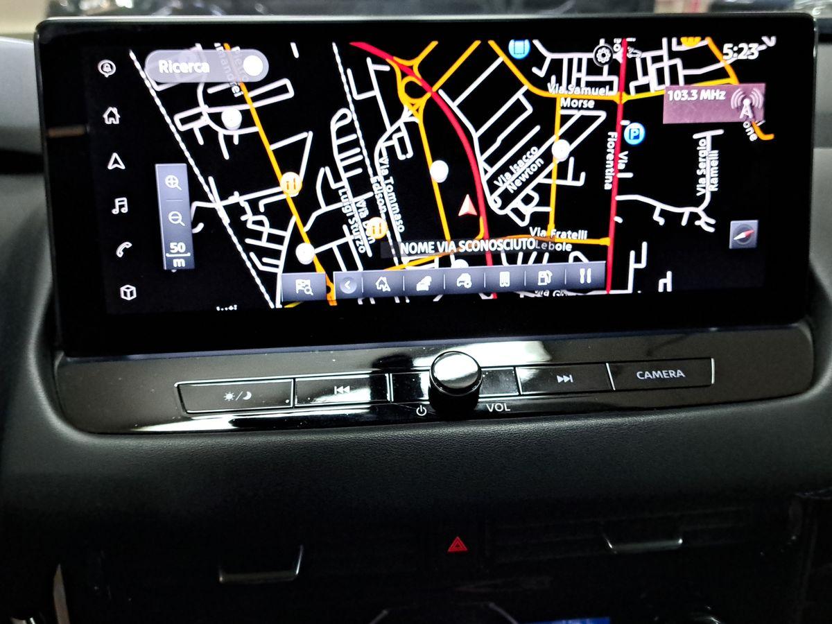 NISSAN Qashqai 1.3 mhev N-Connecta 2wd 140cv