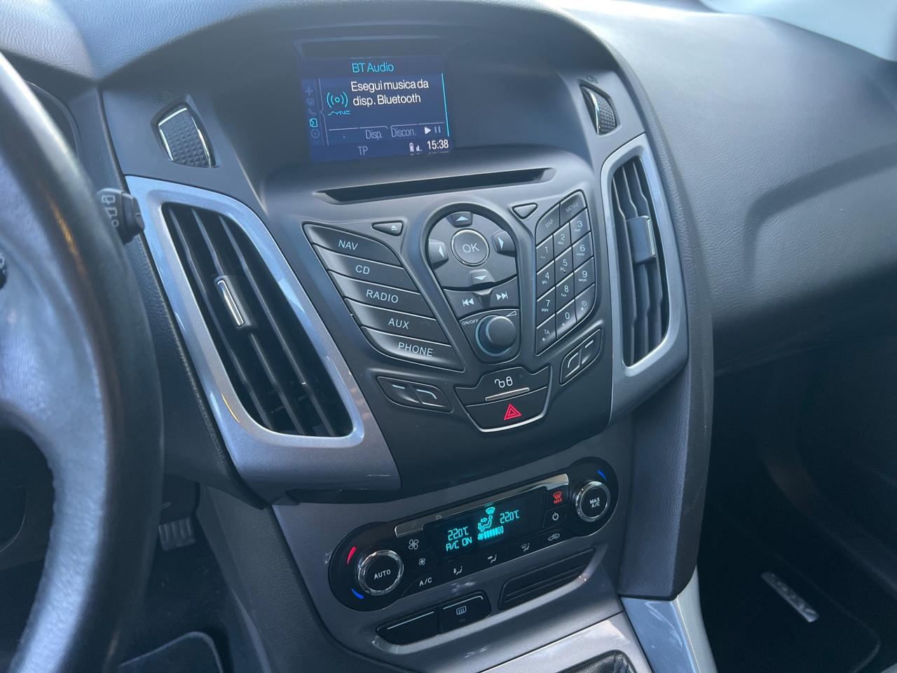 Ford Focus 1.6 TDCi 115 CV Titanium - 2013