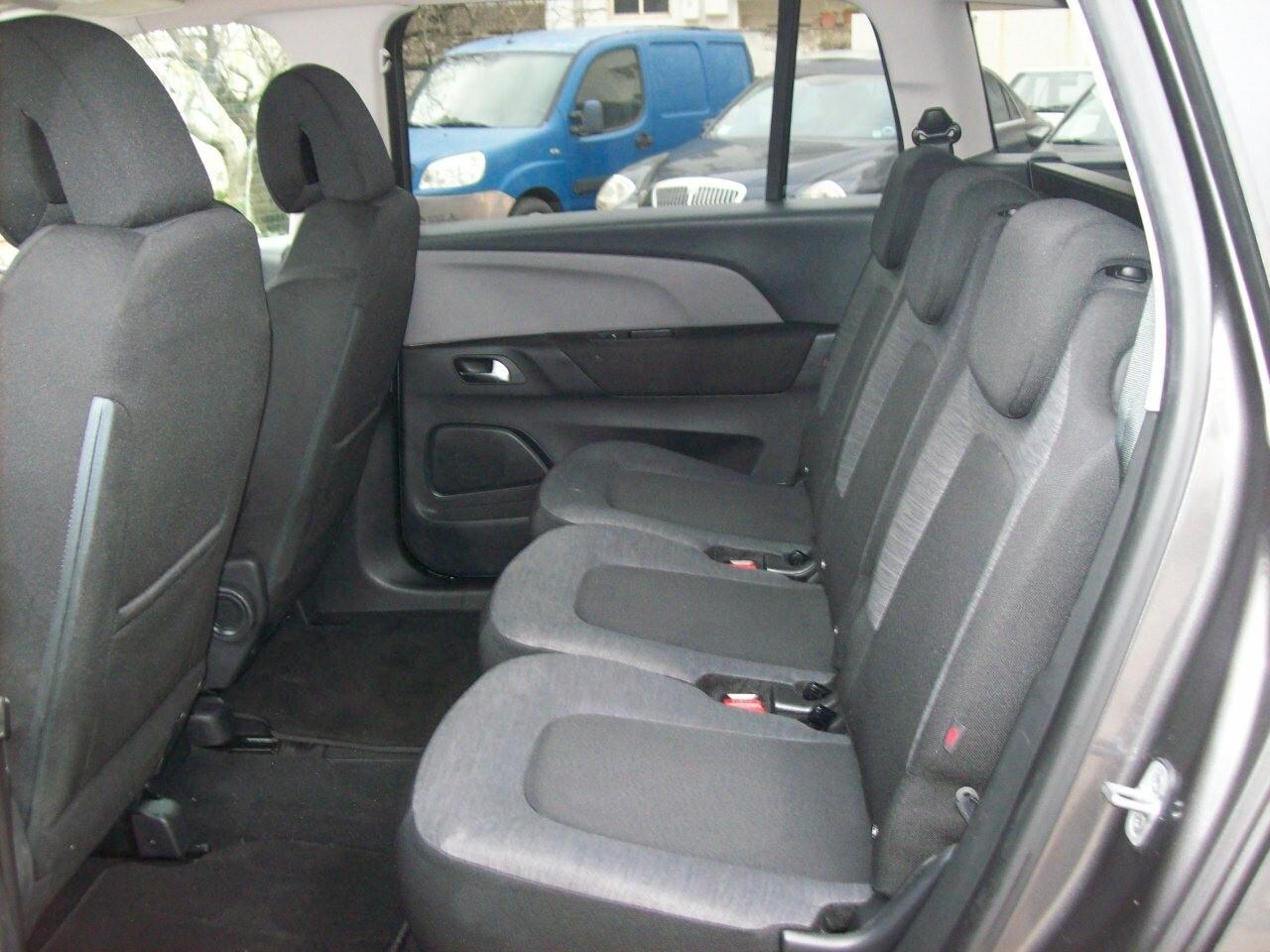 Citroen Grand C4 SpaceTourer 1.5 BlueHDi 131CV EAT8 Shine