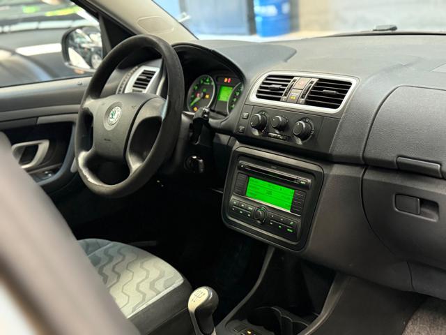 SKODA Roomster 1.4 16V Style GPLine