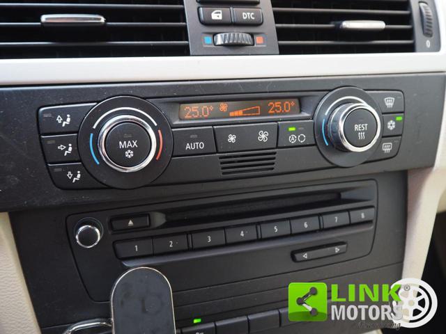 BMW 325 d autom Cabrio Futura