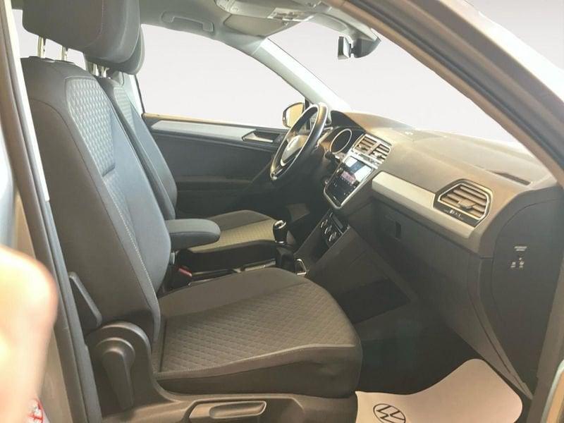 Volkswagen Tiguan 1.6 TDI SCR 85KW Business BMT