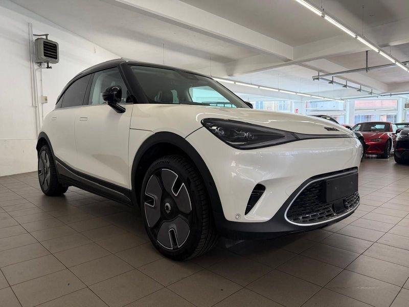 smart #1 66 kWh Premium