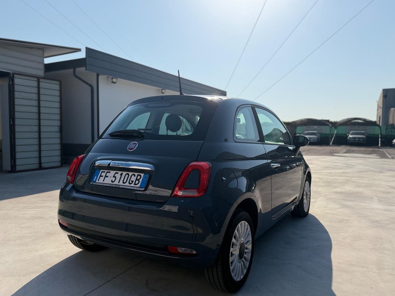 Fiat 500 1.3 Multijet 95 CV Riva