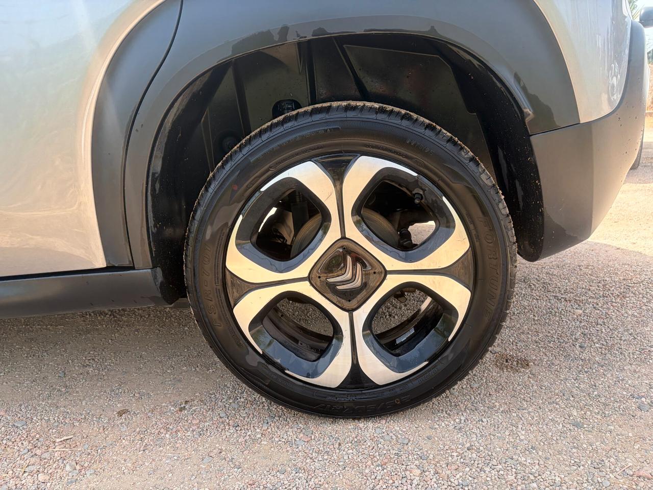 CITROEN C3 AIRCROSS 1.5 BLUEHDI 110CV SHINE PACK 2021