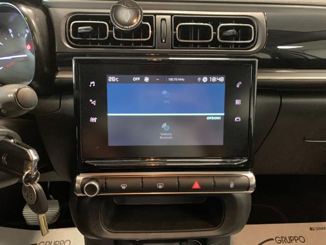 CITROEN C3 1.2 Benzina EAT6 Shine Pack
