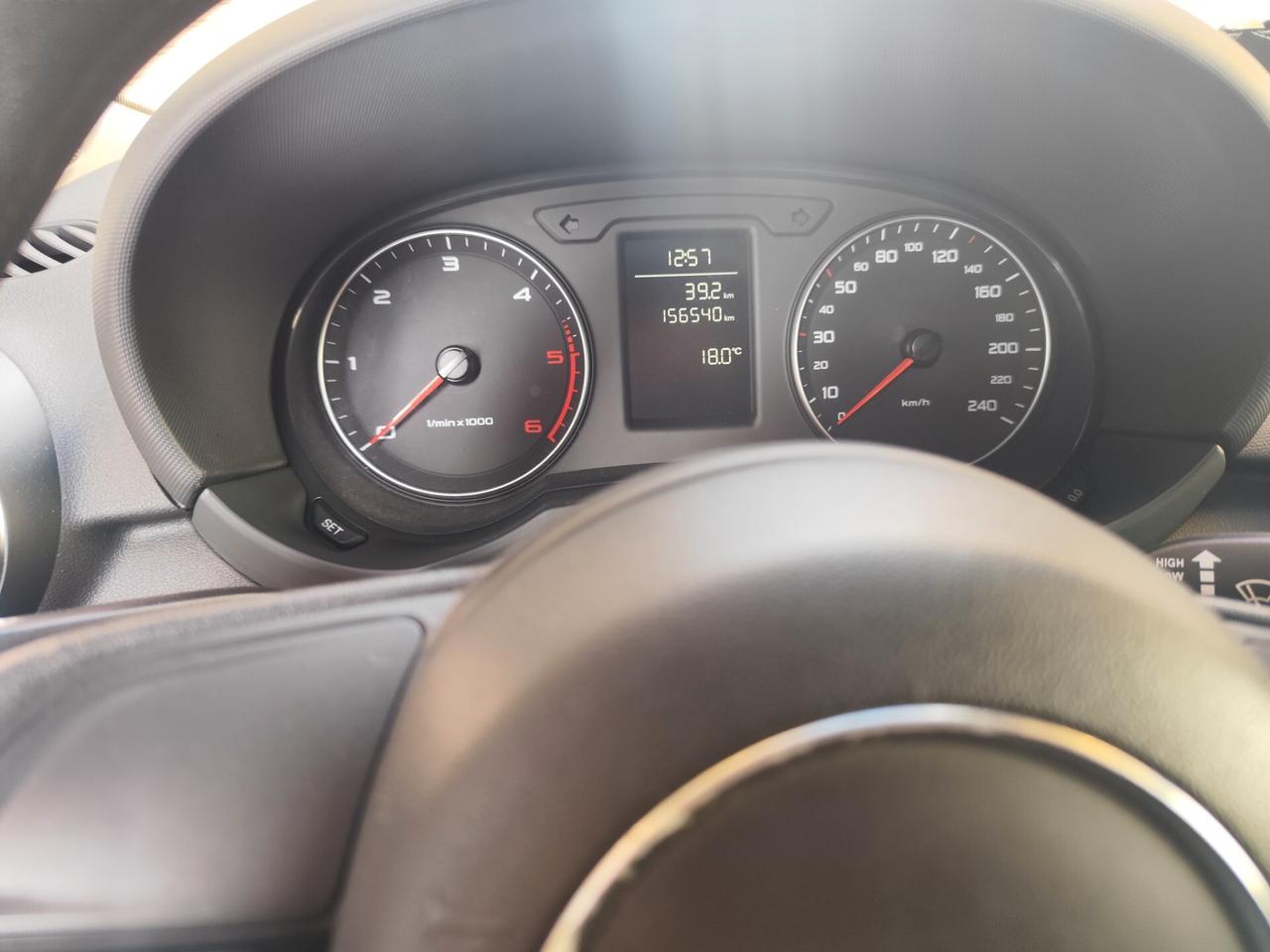 Audi A1 SPB 1.6 TDI Ambition 105Cv Tagliandi Audi