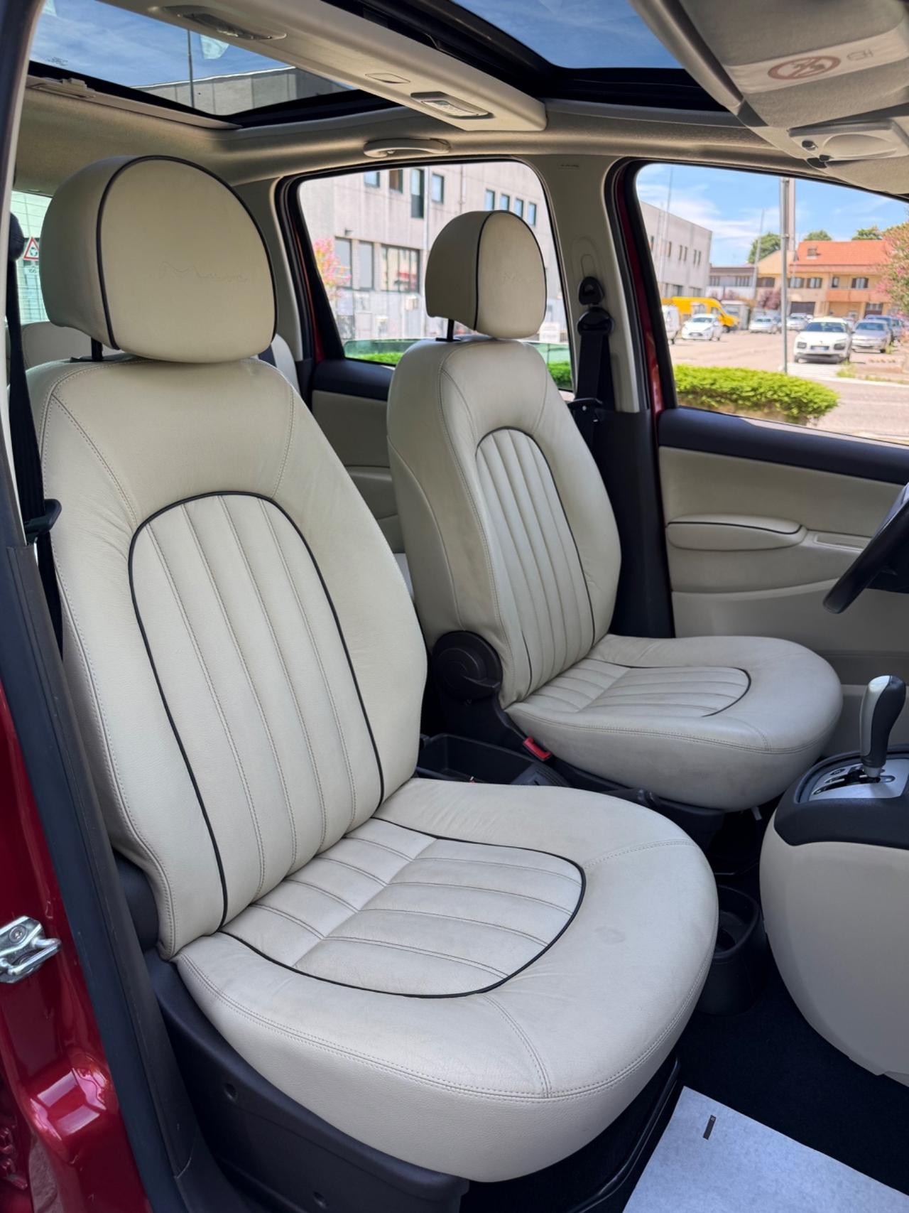 Lancia MUSA 1.4 16V Automatik*Pelle*Panorama*Navi*