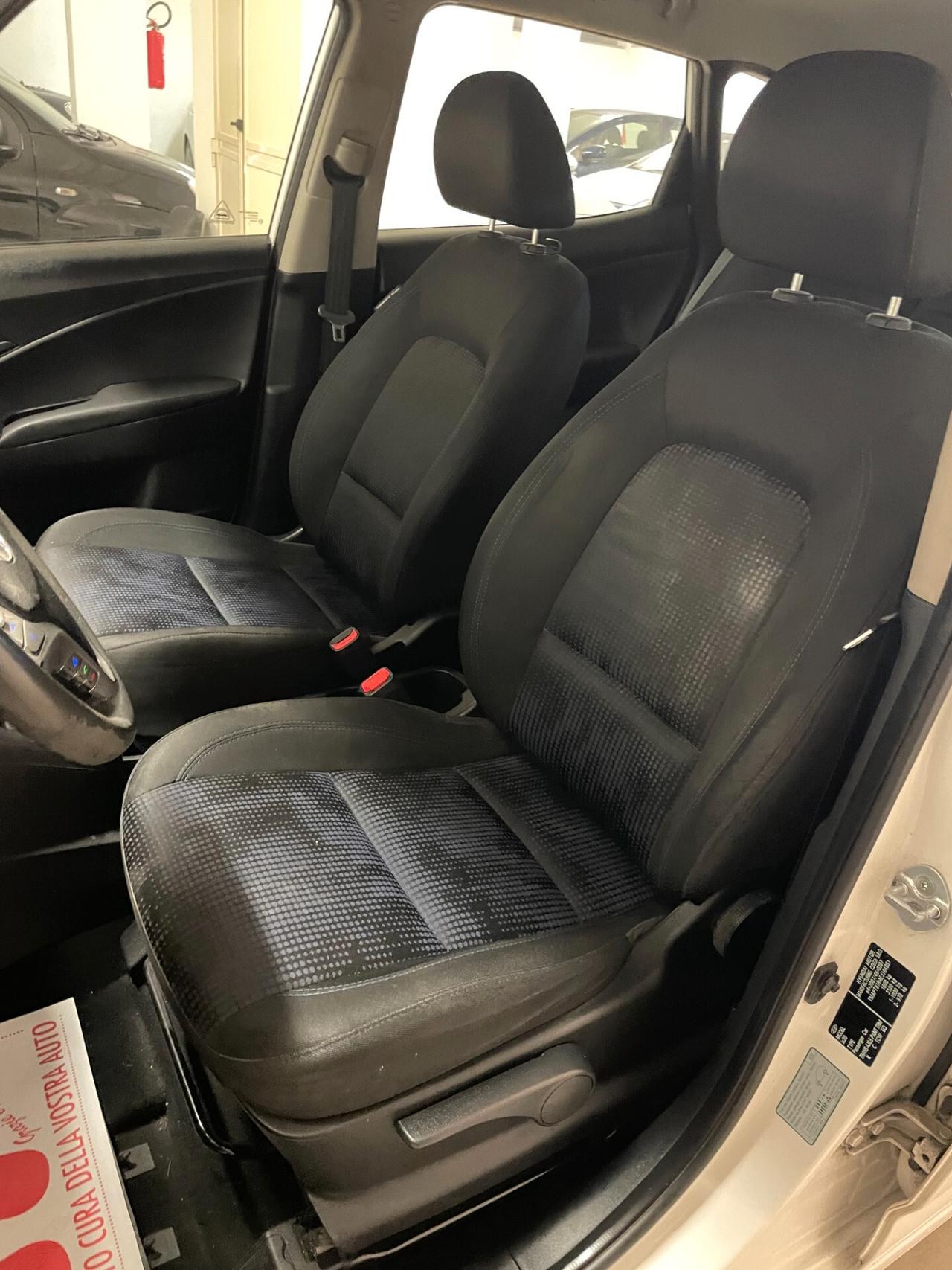 Hyundai iX20 1.4 CRDI 90 CV XPossible Full Neopatentati Tagliandata