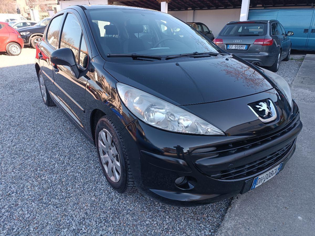 PEUGEOT - 207 - 8V 75CV 5p. ONE Line